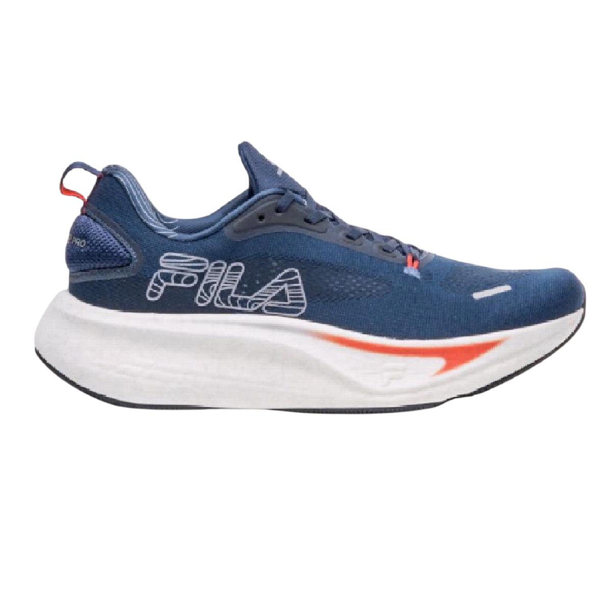 Tenis Fila Float Maxxi 2 Pro Marinho/cinza 040