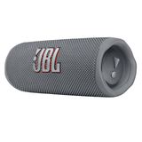 Caixa De Som Jbl Flip 6 Portátil 30w À Prova D&#39;água - Cinza