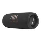 Caixa De Som Jbl Flip 6 Portátil 30w À Prova D&#39;água - Preta
