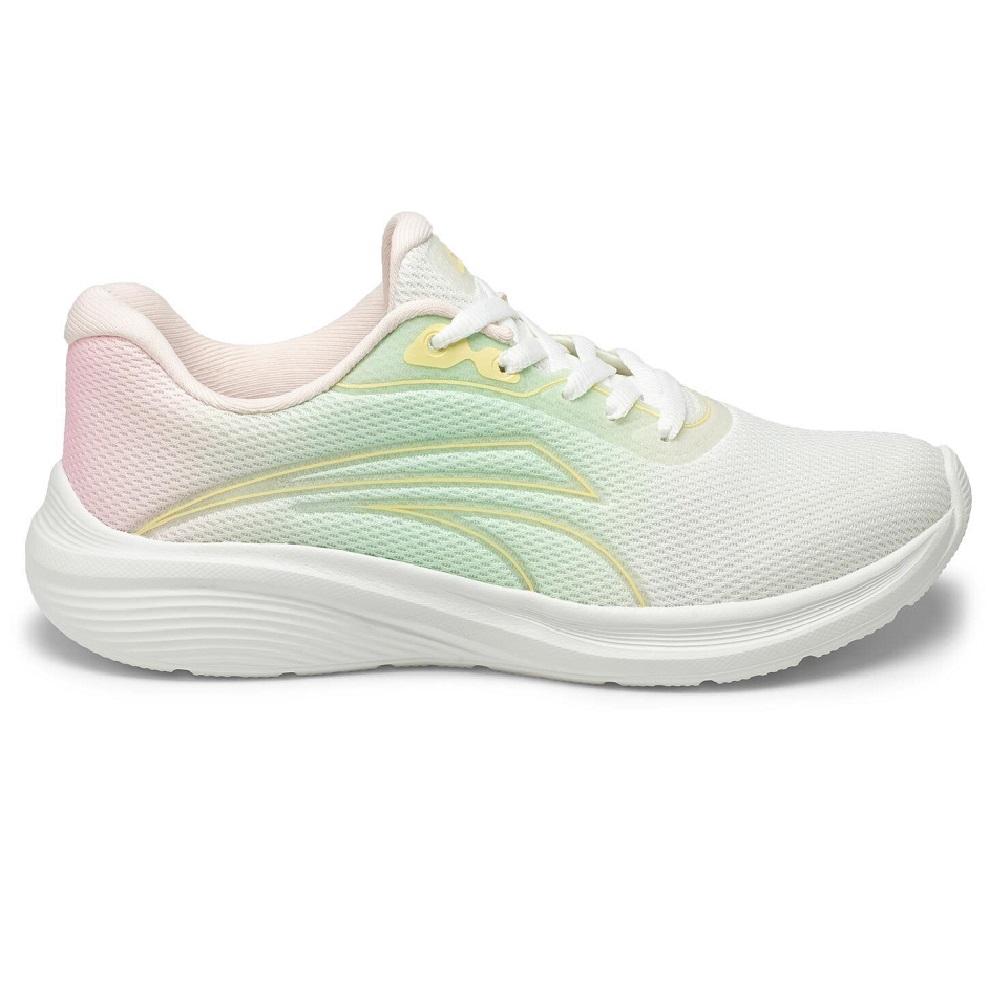 Tenis Kolosh Byte Ref E0425-2 Branco 038