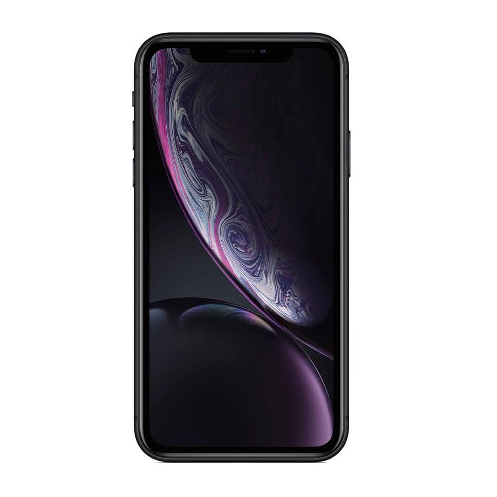 Apple Iphone Xr 64gb 3gb Preto Ios 4g - Carrefour