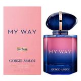 My Way Le Parfum Giorgio Armani Eau De Parfum 50ml - Perfume Feminino