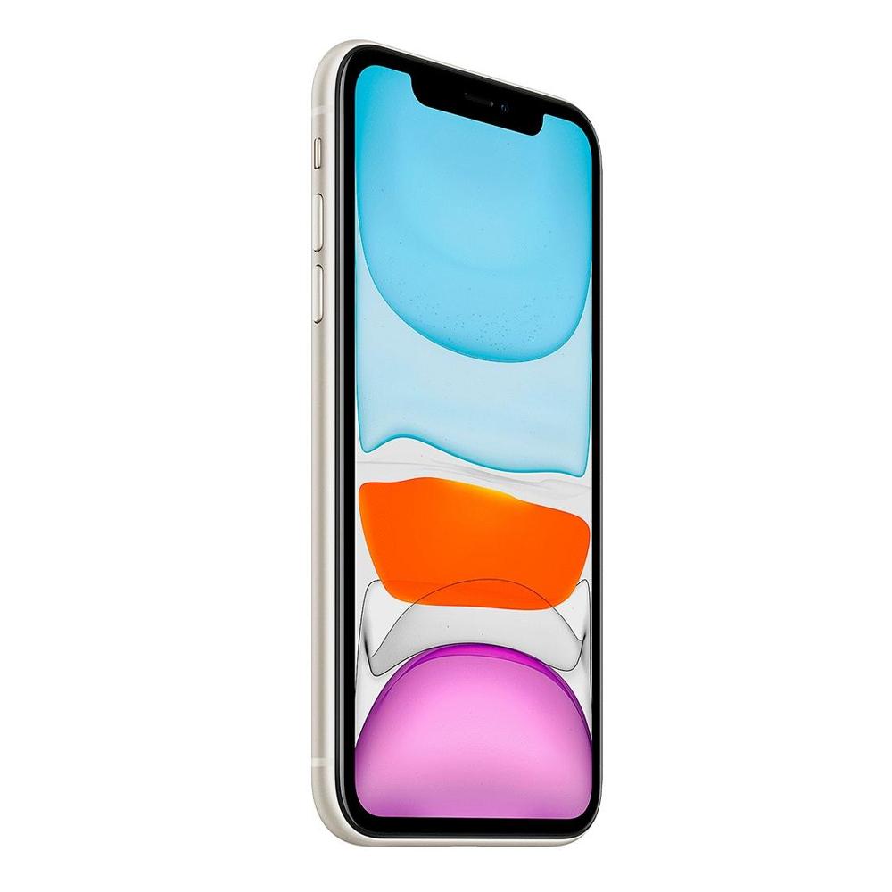 Apple Iphone 11 128gb Branco Desbloqueado Ios - Carrefour