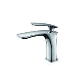 Misturador Monocomando Para Banheiro E Lavabo Evoq Bica Baixa Lexxa Cromado