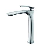 Misturador Monocomando Para Banheiro E Lavabo Evoq Bica Alta Lexxa Cromado