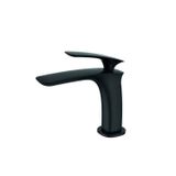 Misturador Monocomando Para Banheiro E Lavabo Evoq Bica Baixa Lexxa Preto