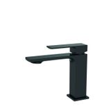 Misturador Monocomando Para Banheiro Bica Baixa Slimt Lexxa Preto