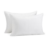 Almofadas Amazon Basics Down Alternative Soft Queen X2