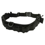 Cinto P/ Porta Lente Fotográficas Em Nylon Com Divisões Pendurar Equipamentos Cintura