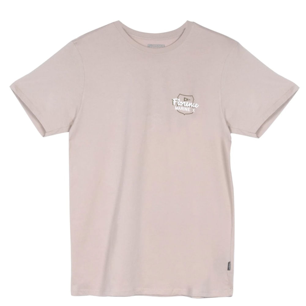 Camiseta Florence Marine State Park Organic