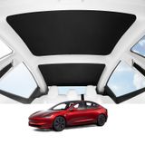 Guarda-sol Para Telhado De Vidro Tesla Model 3 Basenor 2024 2025