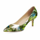 Pavão Verde Feminino Reindee Lusion, Tamanho 7