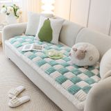 Capa De Sofá Homerefrom Pet Para Sofá Lavável Para Cães Grandes, Azul