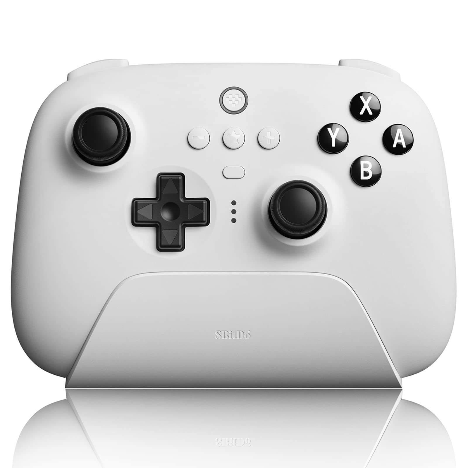 Controlador Bluetooth 8bitdo Ultimate Com Base De Carregamento