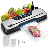 Máquina Seladora A Vácuo Beelicious Ext-vac Com Kit Inicial