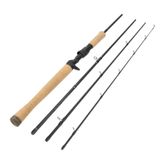 Vara De Pesca Kastking Valiant Eagle Passage 7&#39;6" Heavy 4 Unidades