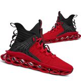Tênis Esportivos Antiderrapantes Hello Mrlin Vermelho/preto