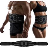 Cinto De Tonificação Abdominal Marcooltrip Mz Abs Stimulator Mz-7