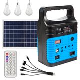 Central De Energia Portátil Upusa Solar Generator 10000mah