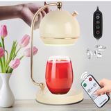 Lâmpada De Aquecimento De Velas Wedtserha Com Controle Remoto
