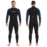 Roupa De Mergulho De Corpo Inteiro Lemorecn 3031 Neoprene 3/2mm