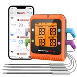 Termômetro De Carne Sem Fio Thermopro Tp930 Bluetooth 650m