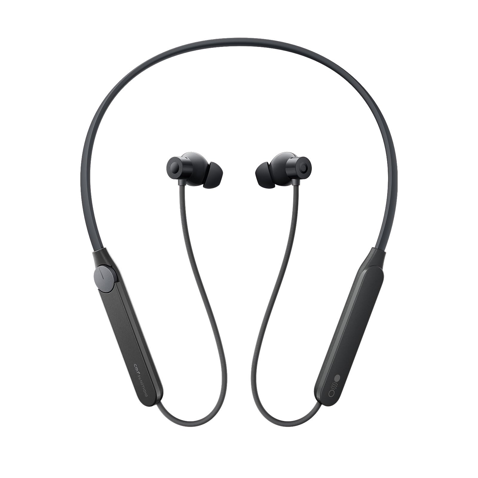 Fones De Ouvido Bluetooth Cmf Neckband Pro Com Anc Cinza Escuro