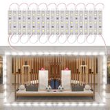 Luzes Led De Fachada De Loja Pomelotree 40 Pés 80 Peças 5050 Smd