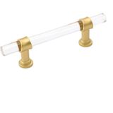 Gaveta Puxa Acrílico Transparente Goldenwarm Ls9165gd96 20 Unidades
