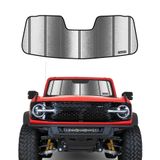Pára-brisa Sunshade Pigenius Para Ford Bronco 2021-2025