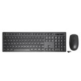 Kit Teclado+mouse+mousepad Sem Fio Gamer Ka6029/734