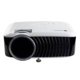 Projetor Goldentec Gt2000 Hd 2000 Lumens Com Hdmi, Av, Vga, Usb E Sd Card