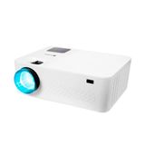Projetor Goldentec Gt 5500, 5500 Lumens, Resolução 1920 X 1080 Full Hd - Hdmi/vga/usb - 47490