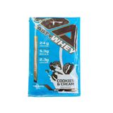 Tasty Whey Sachê - Sabor: Cookies E Cream (34g)
