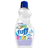 Sabao Liquido Tuff Lava Roupas Finas Delicadas Coco 12x500ml