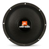 Alto Falante Jbl 10mg6008r 300w Rms 8 Ohms 10 Polegadas - Preto