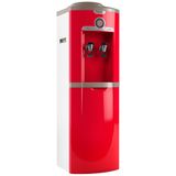 Gelágua De Mesa Esmaltec Egc35 Linha Estilo Vermelho