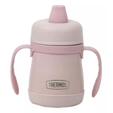 Caneca Térmica Baby Collection Bs500 Rosa Thermos - 210ml