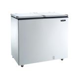 Conservador Esmaltec Ech350 325 Litros 2 Portas - Caixa Interna Branca