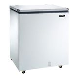 Conservador Esmaltec Ech250 215 Litros 1 Porta - Caixa Interna Branca