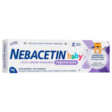Creme Para Assaduras Nebacetin Baby Regeneração 30g