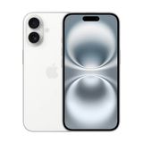Iphone 16 Apple (128gb) Branco, Tela De 6,1", 5g E Câmera De 48mp