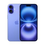 Iphone 16 Apple (128gb) Azul, Tela De 6,1", 5g E Câmera De 48mp