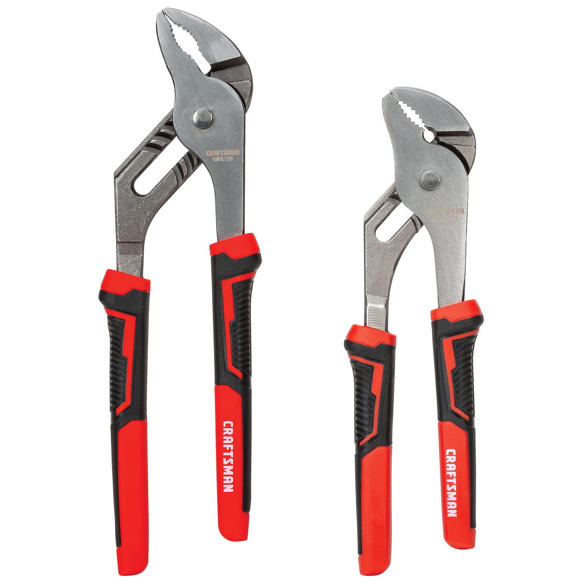 Alicate Craftsman Groove Joint De 20 Cm E 25 Cm, Conjunto De 2