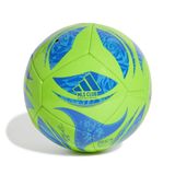 Bola De Futebol Adidas Mls Club Verde/azul Glória/azul Solar #5