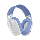 Headset Gamer Logitech G435 Branco Sem Fio 981-001073-v