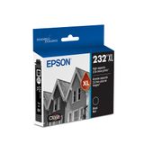 Cartucho De Tinta Epson 232 Claria De Alta Capacidade Preto T232xl120-s