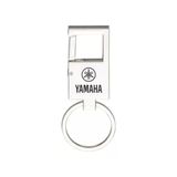 Chaveiro Metal Espelhado Mosquetão Para Yamaha - E