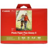 Papel Fotográfico Canon Photo Paper Plus Glossy Ii 4x6 400 Folhas