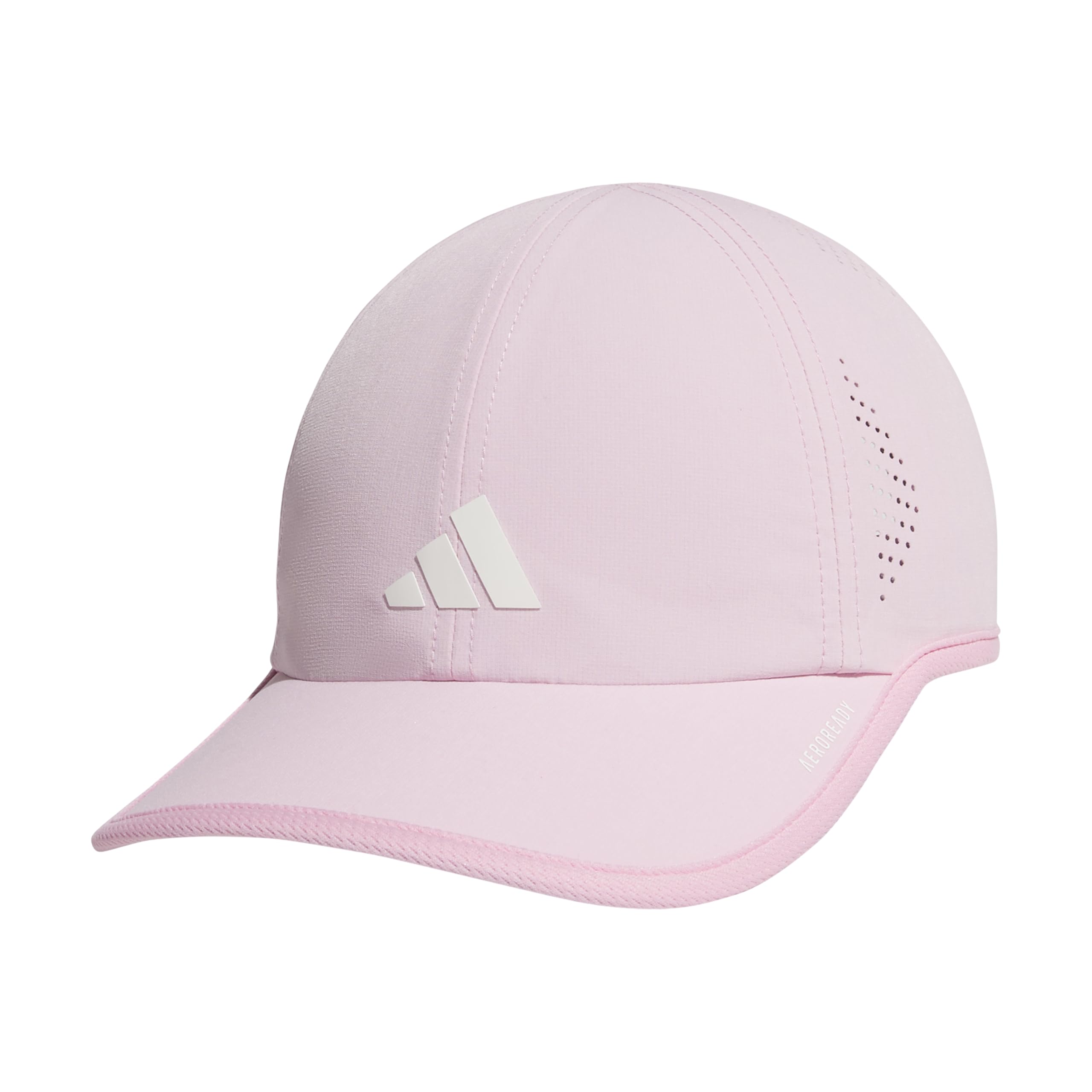 Chapéu De Treino Feminino Adidas Superlite Relaxed-fit True Pink